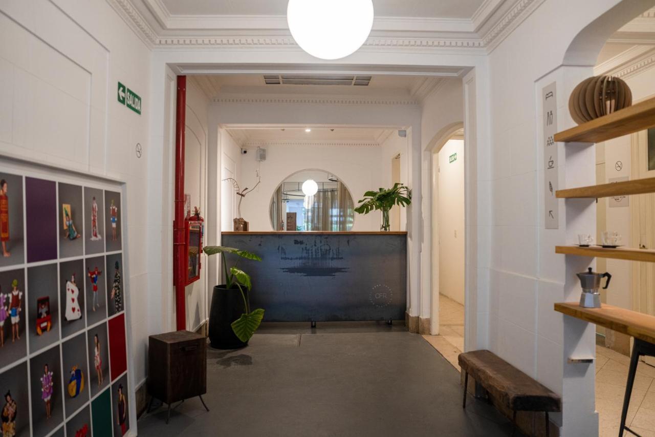 Casa Franca Recoleta Hostel Boutique บัวโนสไอเรส ภายนอก รูปภาพ