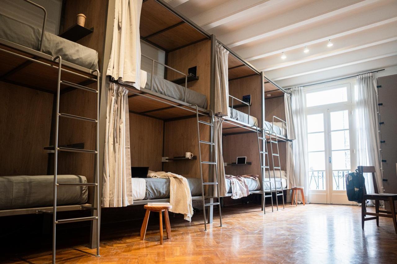 Casa Franca Recoleta Hostel Boutique บัวโนสไอเรส ภายนอก รูปภาพ