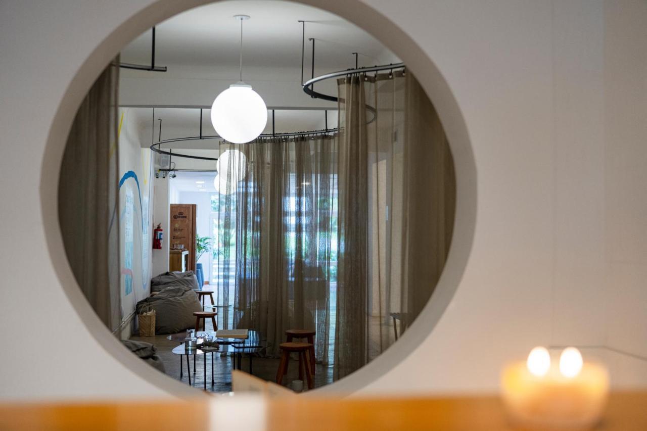 Casa Franca Recoleta Hostel Boutique บัวโนสไอเรส ภายนอก รูปภาพ