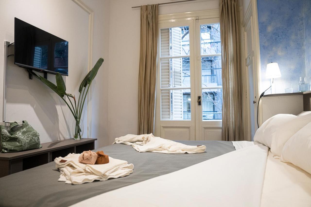 Casa Franca Recoleta Hostel Boutique บัวโนสไอเรส ภายนอก รูปภาพ