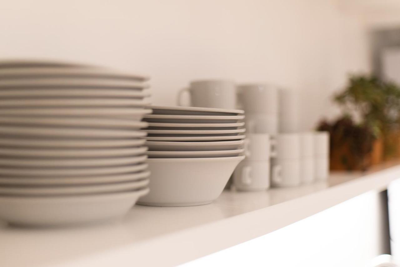 Casa Franca Recoleta Hostel Boutique บัวโนสไอเรส ภายนอก รูปภาพ