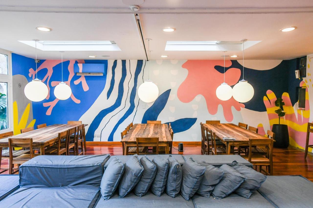 Casa Franca Recoleta Hostel Boutique บัวโนสไอเรส ภายนอก รูปภาพ