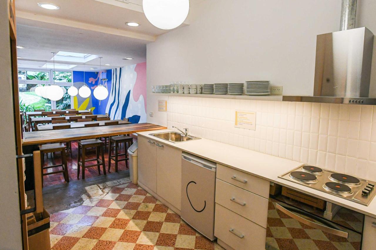 Casa Franca Recoleta Hostel Boutique บัวโนสไอเรส ภายนอก รูปภาพ