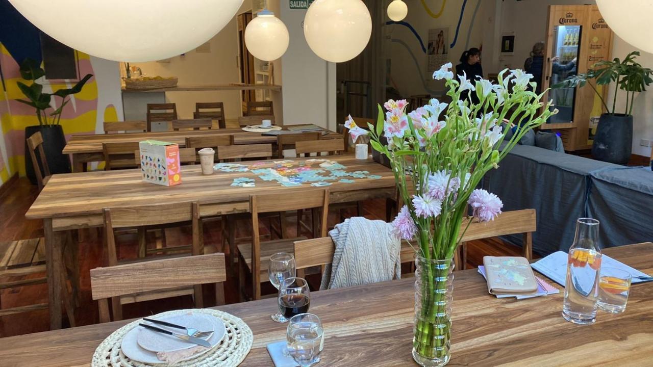 Casa Franca Recoleta Hostel Boutique บัวโนสไอเรส ภายนอก รูปภาพ