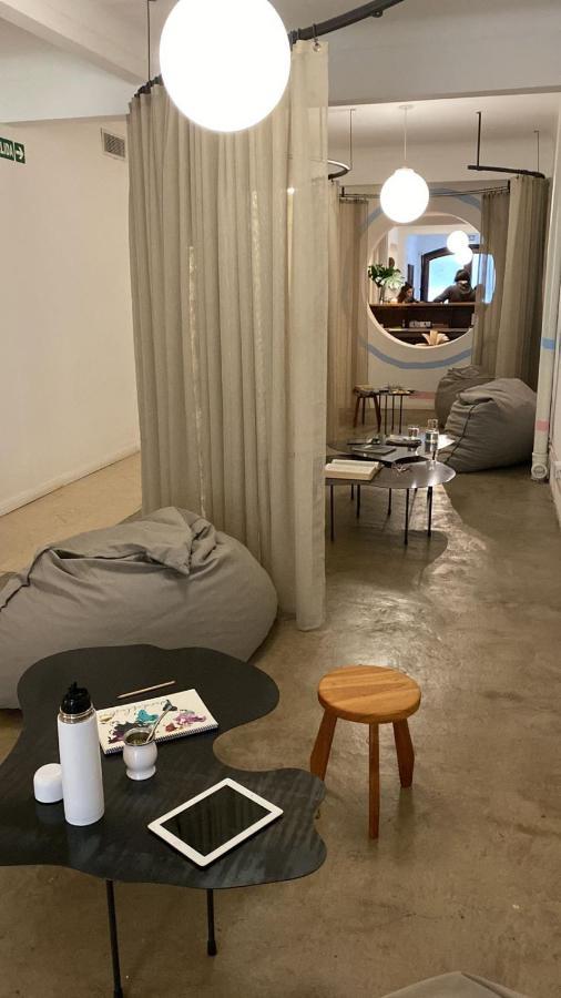 Casa Franca Recoleta Hostel Boutique บัวโนสไอเรส ภายนอก รูปภาพ