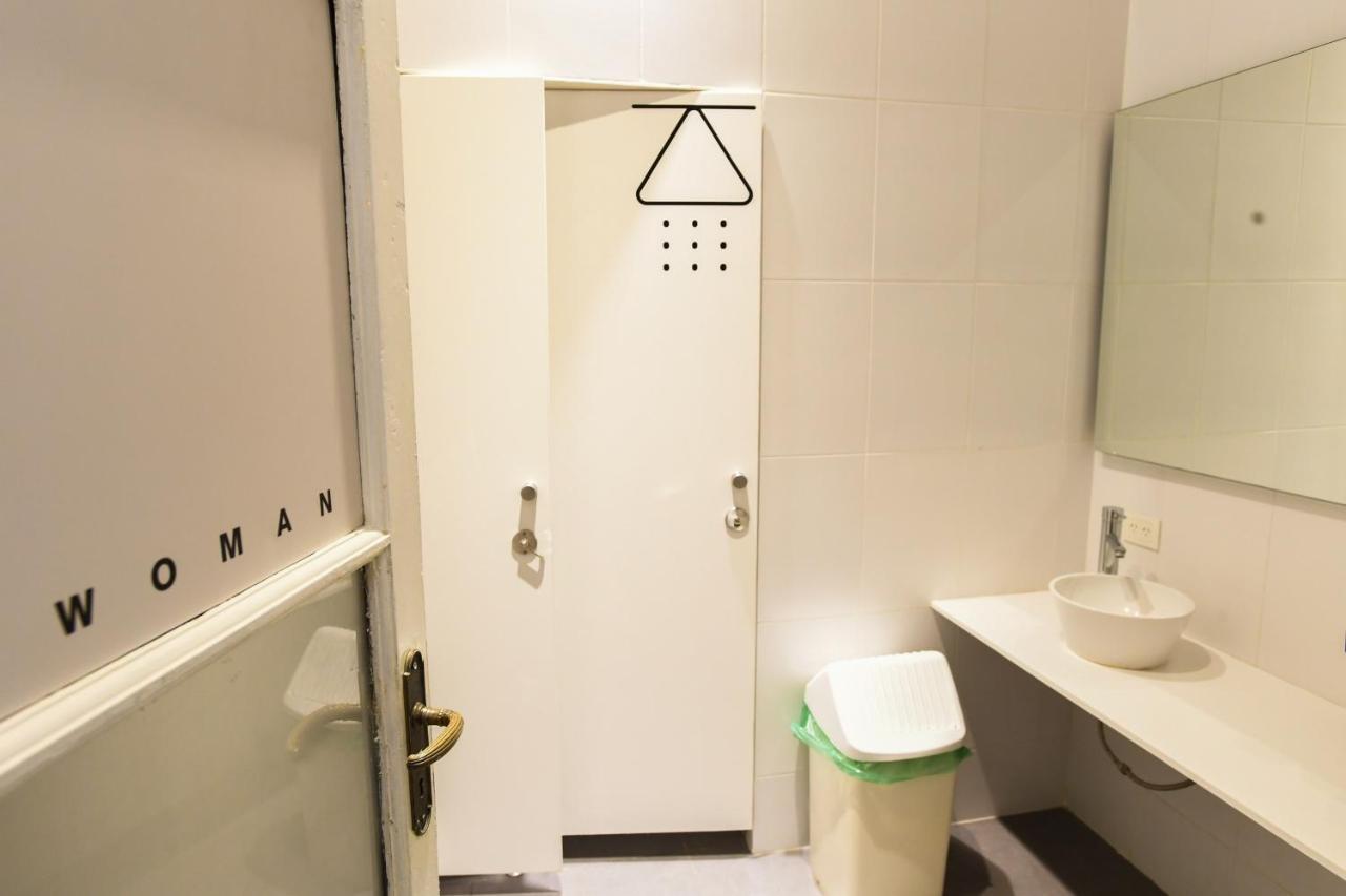 Casa Franca Recoleta Hostel Boutique บัวโนสไอเรส ภายนอก รูปภาพ