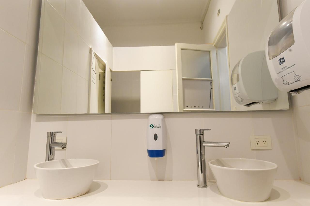 Casa Franca Recoleta Hostel Boutique บัวโนสไอเรส ภายนอก รูปภาพ