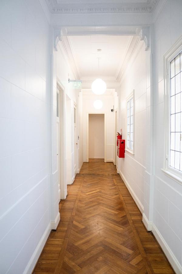 Casa Franca Recoleta Hostel Boutique บัวโนสไอเรส ภายนอก รูปภาพ