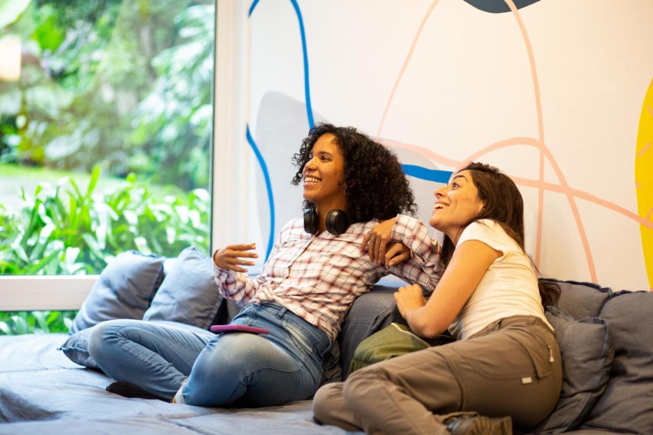 Casa Franca Recoleta Hostel Boutique บัวโนสไอเรส ภายนอก รูปภาพ