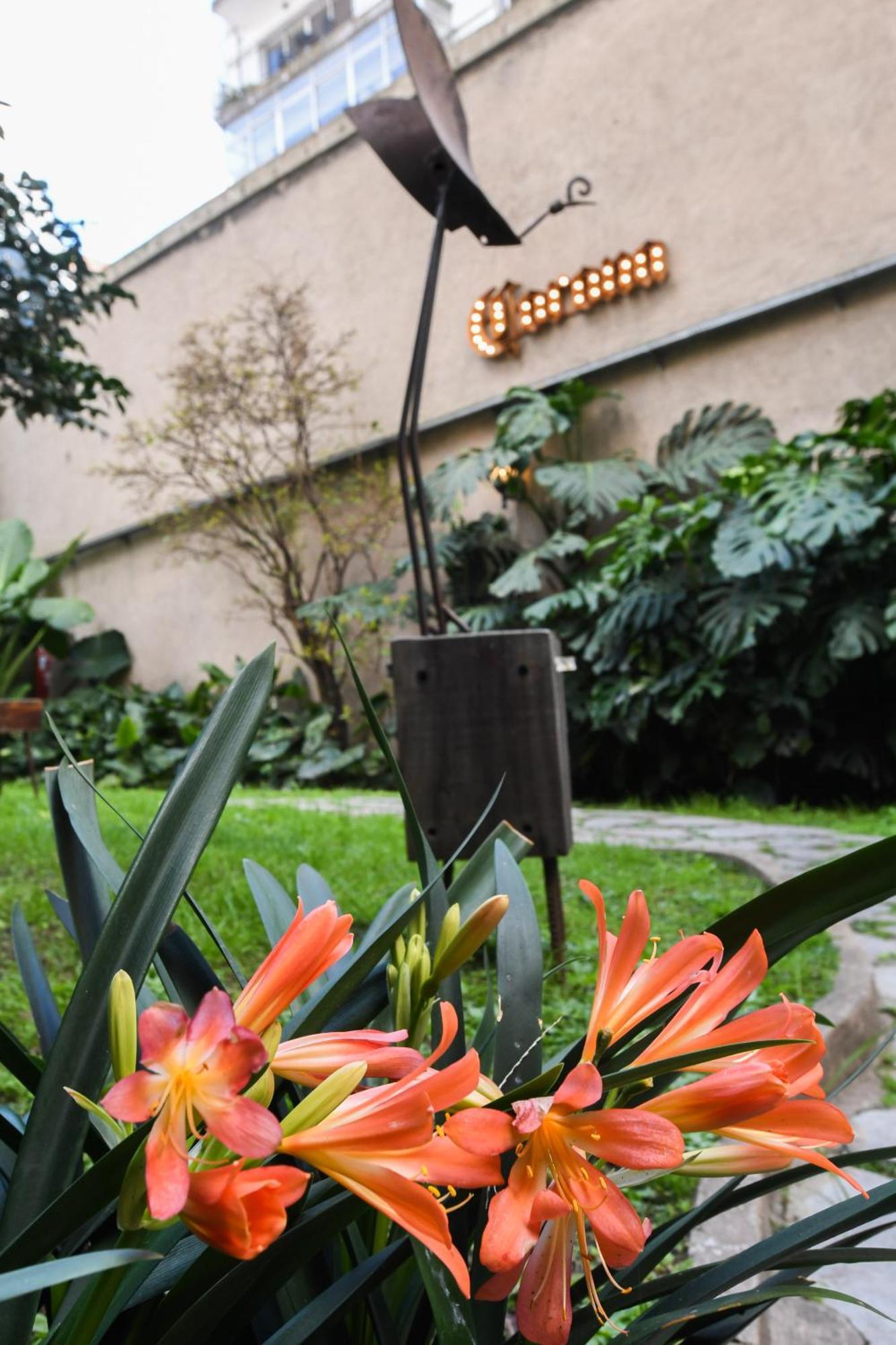 Casa Franca Recoleta Hostel Boutique บัวโนสไอเรส ภายนอก รูปภาพ